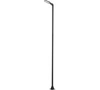 Lampadaire d'extérieur LED à lumière neutre 60 W Nowodvorski PATHWAY