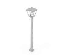 Lampadaire d'extérieur LED "Giaffa/Roby" de FUMAGALLI - 94,5 cm