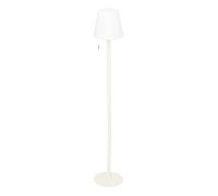 Atmosphera - Lampadaire d'Extérieur LED Zack H 108 cm - Sans Fil, Rechargeable, 3 Modes d'Éclairage, Multicolore - Pour Jardin, Terrasse, Balcon
