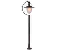 Lampadaire d'extérieur Lucide E27 24 W ARUBA 11873/01/97