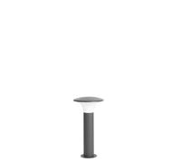 Lampadaire d'extérieur pour jardin, modèle KONGO anthracite Trio 520160142