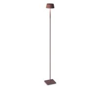 Lampadaire d'extérieur rechargeable - IDEAL LUX - Pure PT - Batterie rechargeable - Variateur tactile - LED 3000K 220 lm