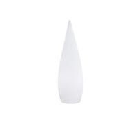 Lampadaire d'extérieur sans fil CLASSY RGB H120cm