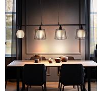Lampadaire dimmable avec télécommande lumière extérieure avec douille en acier inoxydable lampe de base LED lampe de jardin lampe de chemin, anthracite, changement de couleur RVB, 8,5W 806lm blanc cha