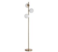 Lampadaire Dorado doré 3xE14 160 cm Light Prestige