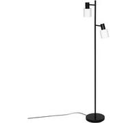Atmosphera – Lampadaire Tais H 143 cm Noir
