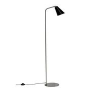Lampadaire Dyberg Larsen Oswald Noir/ Acier