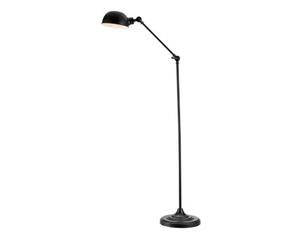 Lampadaire E27 Max 40W noir - Markslöjd - Portland