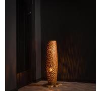 Lampadaire en bois de teck Hauteur 104 cm RABAT