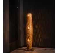 Lampadaire en bois de teck Hauteur 145cm RABAT