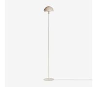 Lampadaire En Fer Alnair Tapioca Beige