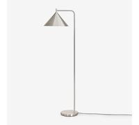 Lampadaire En Fer Cambrea Gris Brossé