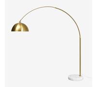 Lampadaire En Fer Diala Doré 240 X 200 Cm