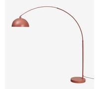 Lampadaire En Fer Diala Rouge Sienna 240 X 200 Cm