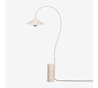 Lampadaire En Fer Grivon Tapioca Beige