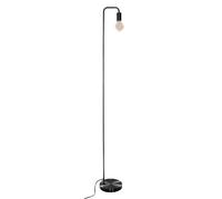 Lampadaire En Métal Design Keli - H. 150 Cm - Noir