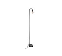 Lampadaire En Métal Design Keli - H. 150 Cm - Noir