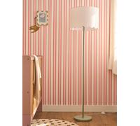 Lampadaire en métal Feston vert sauge TU