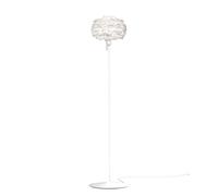 Lampadaire Eos Mini Blanc avec Pieds Blanc