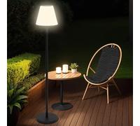 Lampadaire ext solaire LED 150 Idmarket