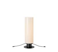 Markslöjd Garden 24 lampadaire extérieur 1x12 W blanc-noir 107985