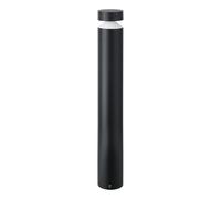 Lampadaire extérieur MELZO IP65 LED 1X11W en fonte d'aluminium noir D135mm