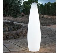 Lampadaire extérieur New Garden Fredo 170 avec câble