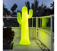 Lampadaire extérieur New Garden Pancho avec câble Vert citron