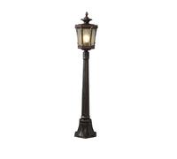 Lampadaire extérieur Nowodvorski Amur cuivre alu 115cm