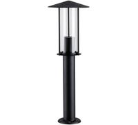 Lampadaire extérieur Paulmann 94397 E27 gris foncé
