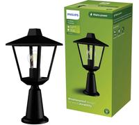 Lampadaire extérieur Philips LED 929004141501 Kinno LED E27 noir