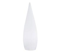 Lumisky Lampadaire extérieur sans fil CLASSY C80 LED multicolore dimmable Télécommande H80 cm