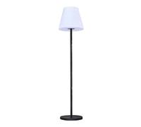 Lampadaire extérieur solaire - LUMISKY - STANDY SOLAR 150 - LED blanc chaud dimmable - Rechargeable - H150 cm
