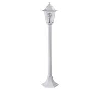 Rabalux Velence lampadaire extérieur 1x60 W blanc 8209