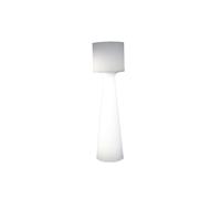 Lampadaire extérieur terrasse 170cm blanc chaud LED 22W IP65