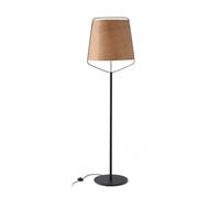 Lampadaire - FARO BARCELONA - STOOD - Noir mat - Hauteur 182 cm - Compatible ampoule E27