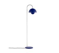 Lampadaire FlowerPot VP12 WxHxD 23x122x33cm/textile cable with switch 350cm