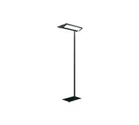 Lampadaire fluo Forum - noir -