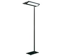 Lampadaire fluo Forum - noir