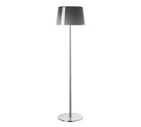 Lampadaire Foscarini Lumiere XXL en Aluminium et Gris avec Variateur