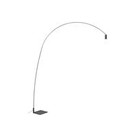 Lampadaire Fox Gris Titane