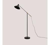 Lampadaire Francis Noir