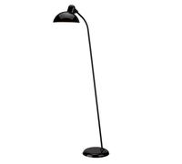 Lampadaire Fritz Hansen Kaiser Idell 6556 Noir