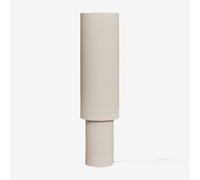 Lampadaire Gioura En Lin Et Fer Beige Lin ¿125 Cm