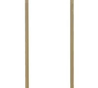 LAMPADAIRE GLAMY ARC Ø 28X168