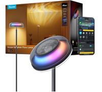 Lampadaire - GOVEE - RGBIC 3 zones - 1000 lm - 16M couleurs RGBIC - Compatible Matter & Alexa