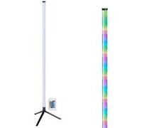 lampadaire Grundig Noir Plastique H120xl2.5xL120cm Noir