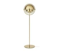 Lampadaire GUBI Multi-Lite en Laiton