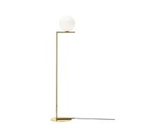 Flos Lampadaire IC F1 135 cm Gold