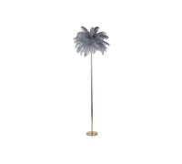 LAMPADAIRE PALMIER GRIS